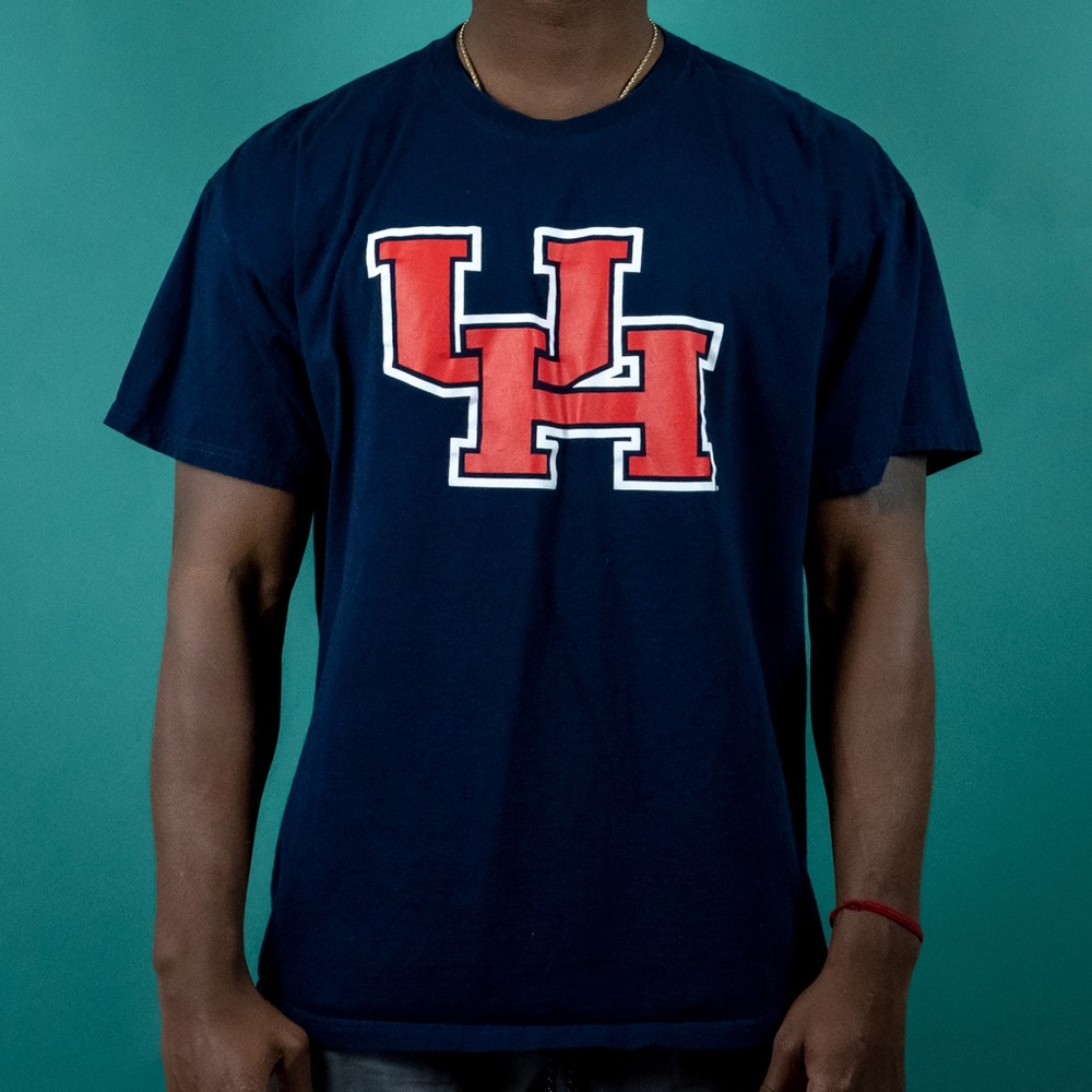 University of Houston Logo Tee